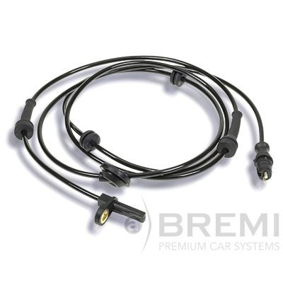 BREMI 50677 ABS sensor with cable