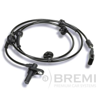 BREMI 50678 ABS sensor with cable