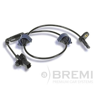 BREMI 50679 ABS sensor with cable