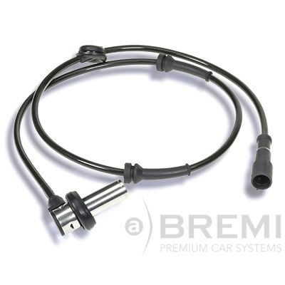 50696 BREMI Wheel speed sensor LAND ROVER with cable
