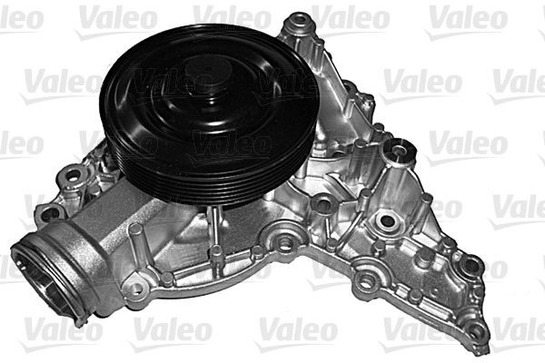 Great value for money - VALEO Water pump 506964