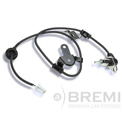 BREMI 50705 ABS sensor with cable