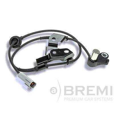 BREMI 50706 Capteur ABS avec câble