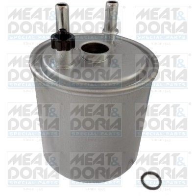 MEAT & DORIA Filtr paliwa 5071