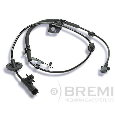 BREMI 50712 ABS sensor with cable