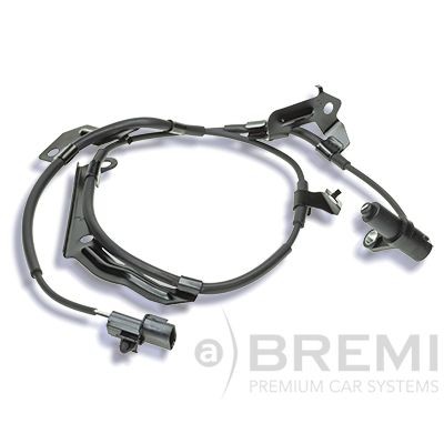 BREMI 50714 ABS sensor with cable