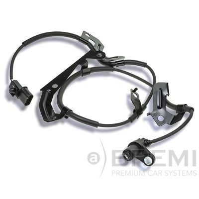50715 BREMI Wheel speed sensor SMART with cable