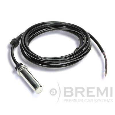 BREMI 50744 ABS sensor with cable
