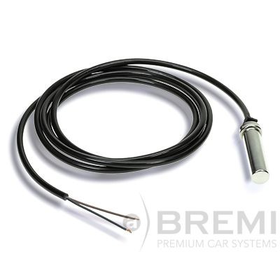 BREMI 50745 ABS sensor with cable