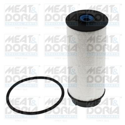 Palivový filtr MEAT & DORIA Vložka filtru - 5081
