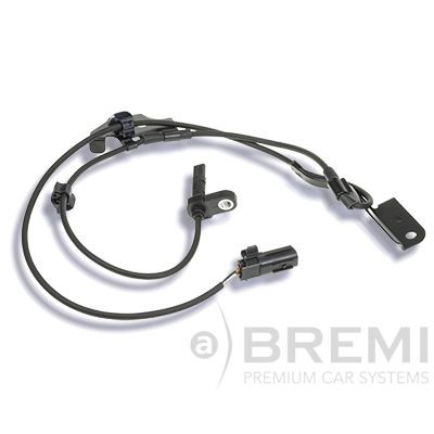 BREMI 50860 Lexus CT 2021 Anti lock brake sensor