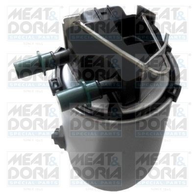 MEAT & DORIA 5087 Fuel filter 16400 4EA1A
