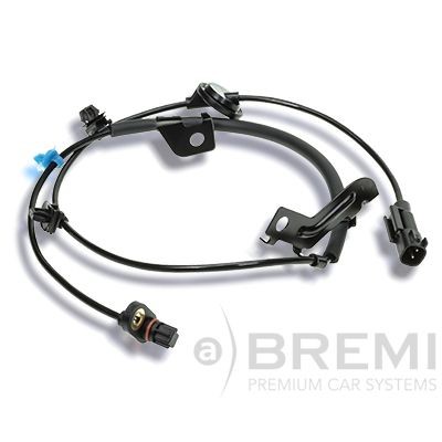 BREMI 50878 ABS sensor with cable