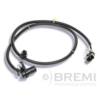 BREMI 50896 ABS sensor with cable