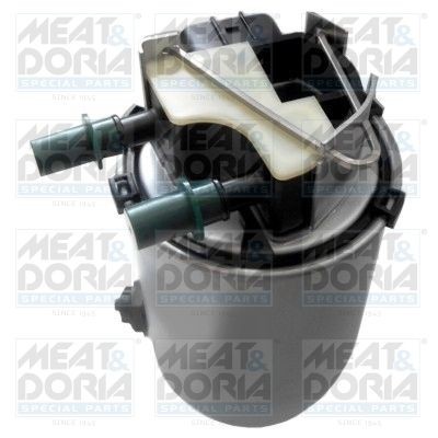 MEAT & DORIA 5090 Fuel filter 16 40 04B D0B
