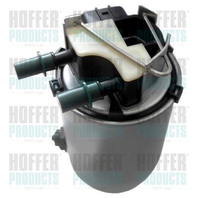 HOFFER 5090 Fuel filter 16 40 04B D0B