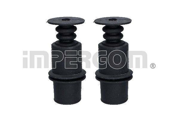 50921 ORIGINAL IMPERIUM Bump stops & Shock absorber dust cover HONDA Front Axle, Rubber