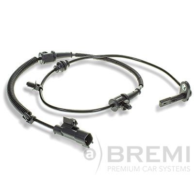 BREMI 50969 ABS sensor SAAB experience and price