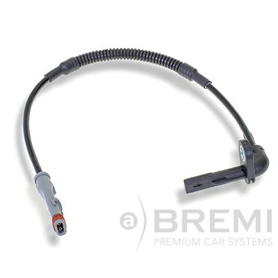 BREMI 50985 ABS sensor SAAB experience and price