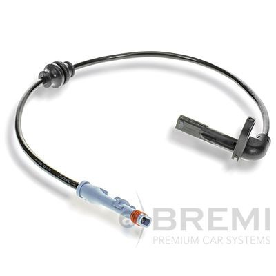 BREMI 50987 ABS sensor SAAB experience and price