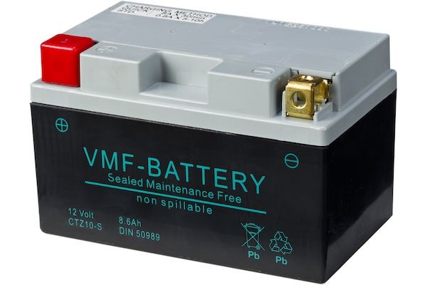 KYMCO LIKE Batterie 12V 8,6Ah 190A B00 VMF 50989