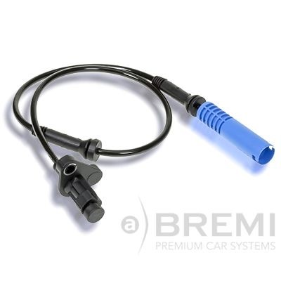 50991 BREMI Wheel speed sensor BMW with cable
