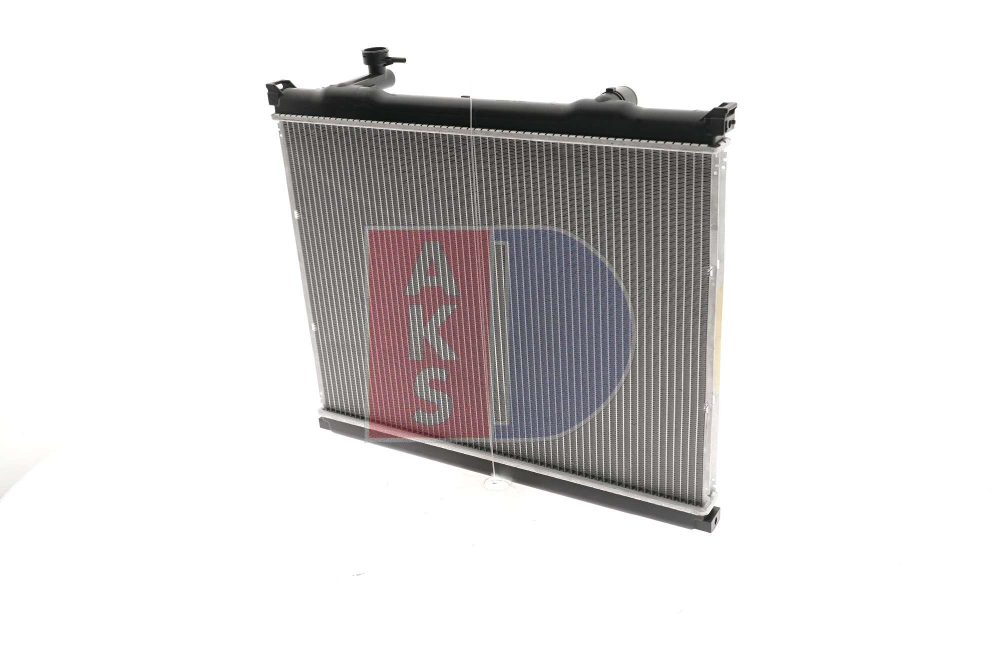 Engine radiator 510194N from AKS DASIS