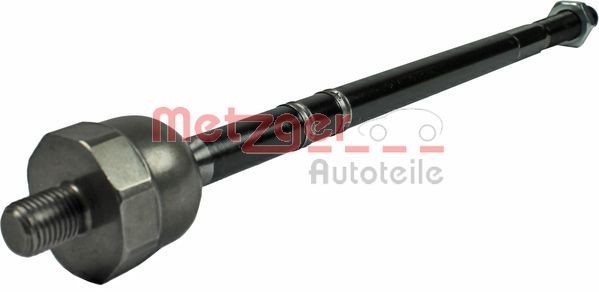 51025618 METZGER Inner track rod end SEAT Front Axle, KIT +