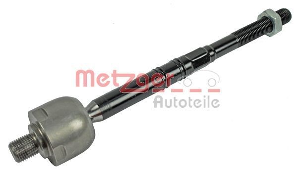METZGER 51026118 Inner tie rod Front Axle, M16x1,5, KIT +