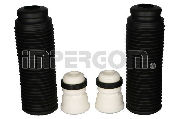 Suspension bump stops & Shock absorber dust cover ORIGINAL IMPERIUM Rear Axle Left, Rear Axle Right, Thermoplast - 51036