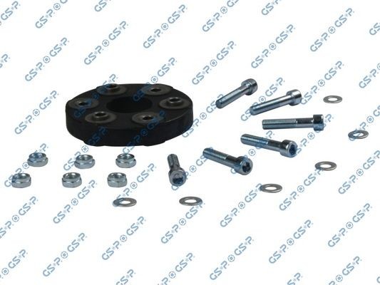 Mercedes-Benz /8 Propshafts and differentials parts - Drive shaft coupler GSP 510413S