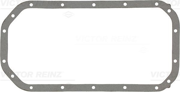 REINZ 71-53002-00 Oil sump gasket MAZDA experience and price