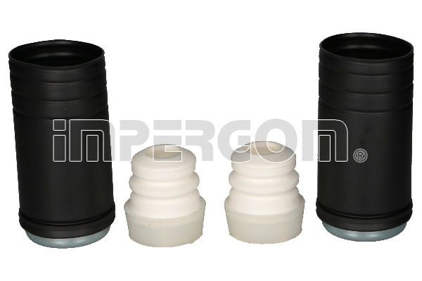 51059 ORIGINAL IMPERIUM Bump stops & Shock absorber dust cover BMW Front Axle, PU (Polyurethane), Thermoplast