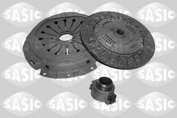SASIC 5106010 Brake disc 2994036