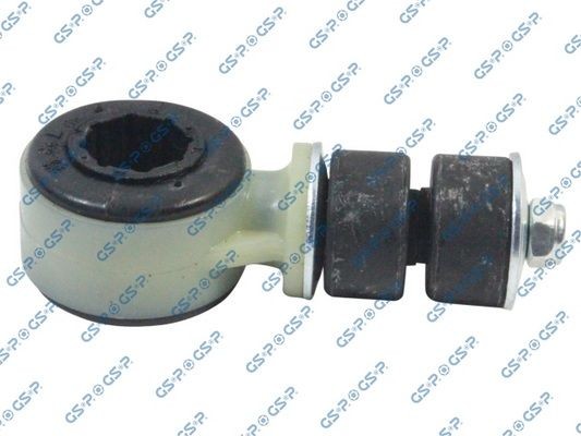 Great value for money - GSP Repair Kit, stabilizer coupling rod 510836