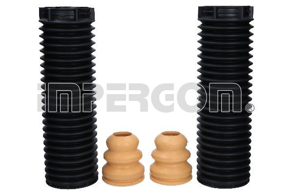 51163 ORIGINAL IMPERIUM Bump stops & Shock absorber dust cover VOLVO Front Axle, PU (Polyurethane), Thermoplast