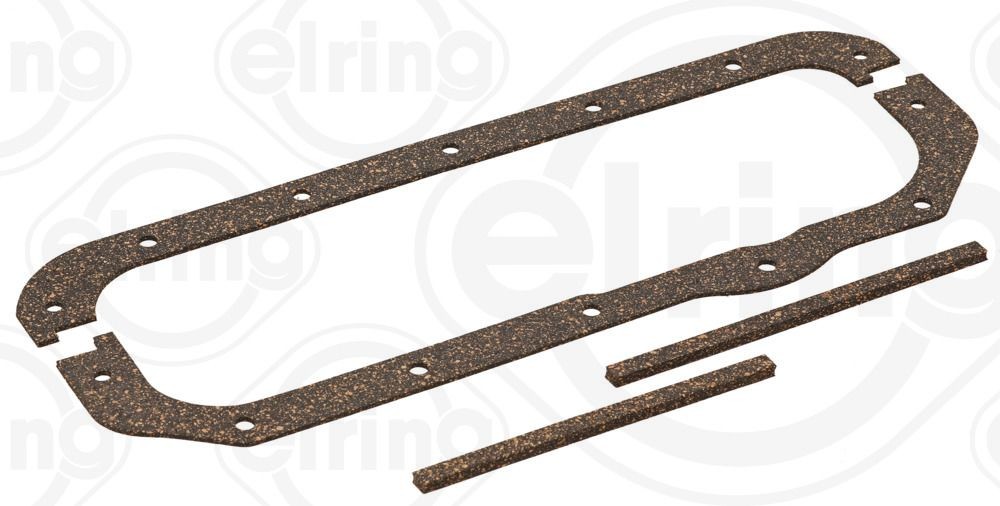 Great value for money - ELRING Oil sump gasket 008.702