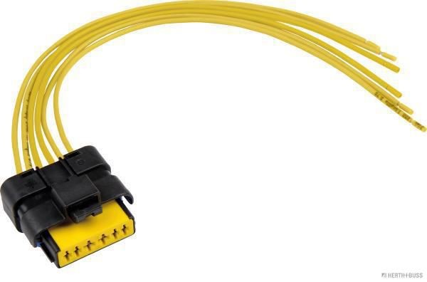Citroën SAXO Cable Repair Set, air flow meter HERTH+BUSS ELPARTS 51277270 cheap