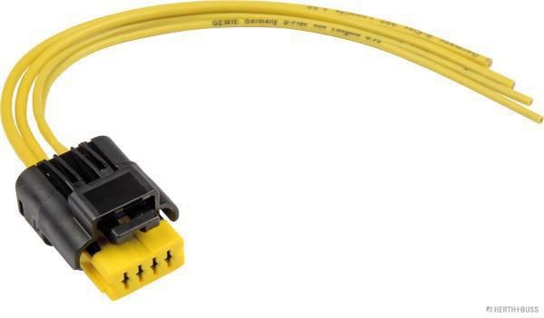 Mitsubishi Cable Repair Set, intake manifold pressure sensor HERTH+BUSS ELPARTS 51277271 at a good price