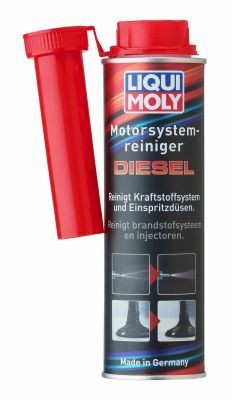 LIQUI MOLY 5128 Cleaner, diesel injection system Diesel, Capacity: 300ml
