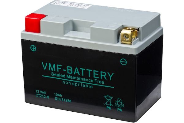 HONDA SH Batterie 12V 11Ah 210A B00 VMF 51288