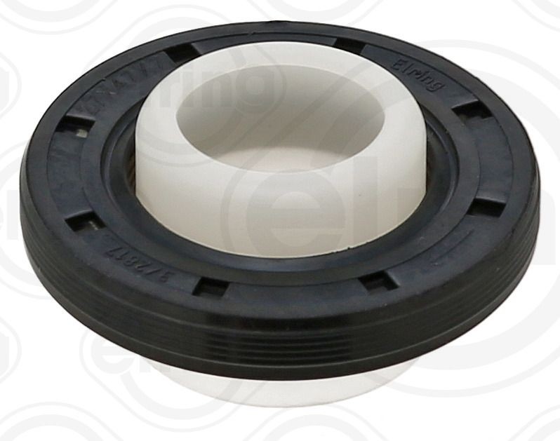026.740 Camshaft seal 026.740 ELRING with mounting sleeve