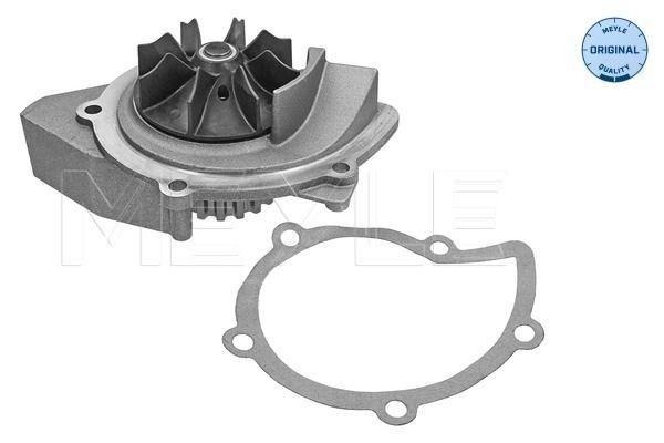 Original MEYLE MWP0430 Water pump 513 220 0002 for FORD MONDEO
