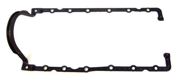 ELRING 027.330 Sump gasket FORD FOCUS 2014 in original quality