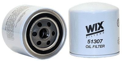 WIX FILTERS 51307 Oil filter 1220897