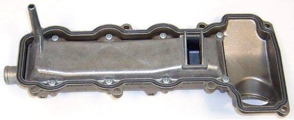 034.690 ELRING Engine cylinder head AUDI with valve cover gasket