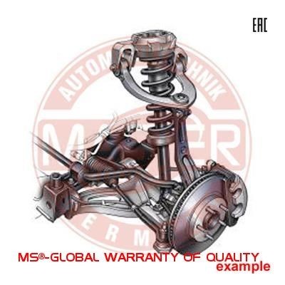 115131411 MASTER-SPORT Front axle both sides, Upper, M12 x 1,25mm, Control Arm Suspension ball joint 51314M-SET-MS buy