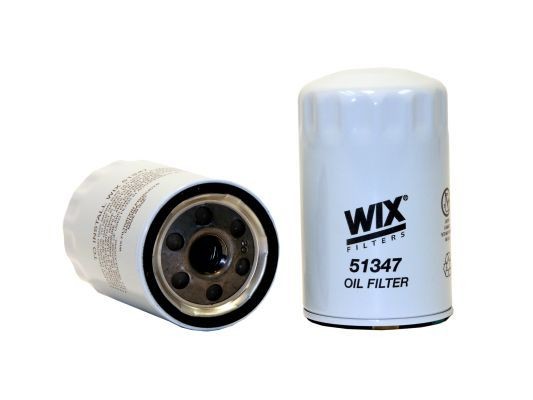 WIX FILTERS 51347 Oil filter 89425111011