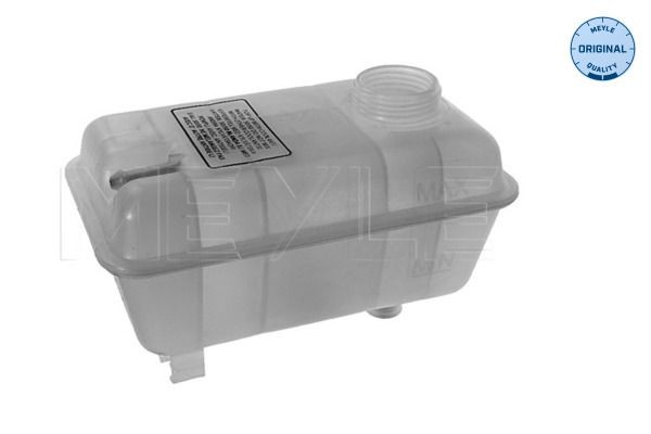 MEYLE 514 223 0002 Coolant expansion tank without lid, ORIGINAL Quality