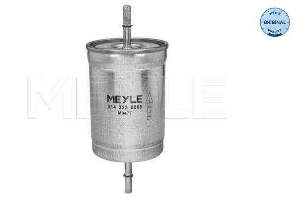 514 323 0005 MEYLE Fuel filters VOLVO In-Line Filter, ORIGINAL Quality